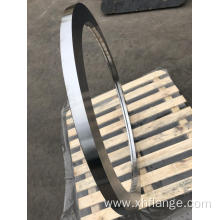 High pressure forging ring